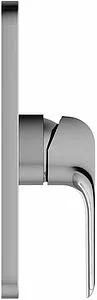 Смеситель для душа скрытого монтажа Ravak Flat хром X070124 Смеситель для душа скрытого монтажа Ravak Flat хром X070124, 4