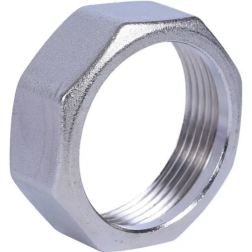 Кран шаровый с американкой 1¼&quot;в x 1¼&quot;н Bugatti New Jersey 09220007