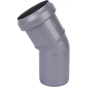 Отвод внутренний D=40мм Угол 30° Sinikon 504015.R Отвод внутренний D=40мм Угол 30° Sinikon 504015.R, 4