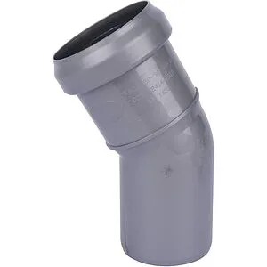 Отвод внутренний D=50мм Угол 30° Sinikon 504027.R Отвод внутренний D=50мм Угол 30° Sinikon 504027.R, 4