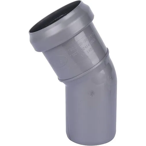 Отвод внутренний D=50мм Угол 30° Sinikon 504027.R