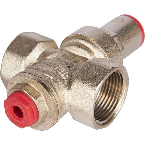 Редуктор давления поршневой ¾&quot; Rommer RVS-0010-000020