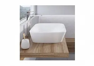 Раковина Ravak Ceramic 60 R белый XJX01160002 Раковина Ravak Ceramic 60 R белый XJX01160002, 3