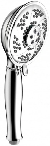 Лейка ручного душа Swedbe Calypso хром 5014