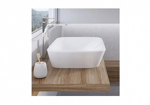 Раковина Ravak Ceramic 60 R белый XJX01160002