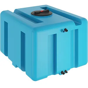 Бак для воды Aquatech ATQ 750 синий EMO(A)ATQ-00750B-S, 1