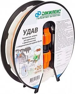 Удлинитель дренажного шланга Джилекс Удав 20м x 40мм x 40мм 9115, 2