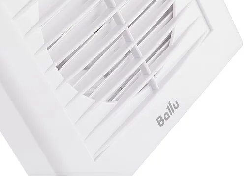 Вентилятор вытяжной Ballu BAF-EX 100 G белый