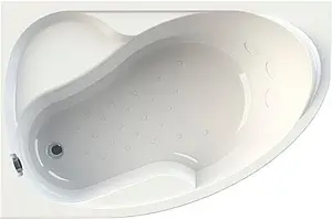 Ванна акриловая Radomir Амелия 160х105 L 1-01-0-1-1-017, 1