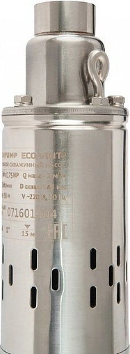 Насос скважинный винтовой 3" Unipump ECO VINT 3 28921 Насос скважинный винтовой 3" Unipump ECO VINT 3 28921