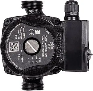 Насос циркуляционный Aquario AC 206-130 5206, 2