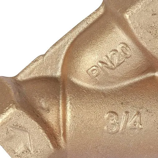 Балансировочный клапан ¾&quot;в х ¾&quot;в Kvs 7.28 Cimberio CIM 727OT ¾