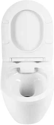 Комплект 5 в 1 BelBagno Loto BB070CHR/SC/SET.R.CR с кнопкой хром глянцевый