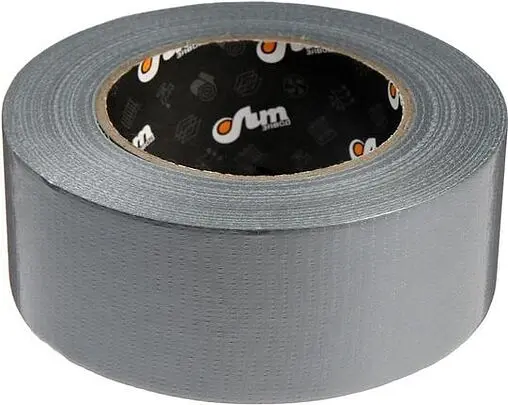 Лента армированная самоклеящаяся 48мм x 50м серая ЛИТ ТИЛИТ THZ.L.AR.48.50