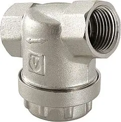 Фильтр универсальный сетчатый ½"в x ½"в Valtec VT.386.N.04 Фильтр универсальный сетчатый ½"в x ½"в Valtec VT.386.N.04