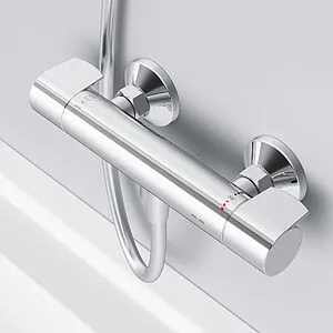 Термостат для душа Am.Pm X-Joy хром F85A40000 Термостат для душа Am.Pm X-Joy хром F85A40000, 5