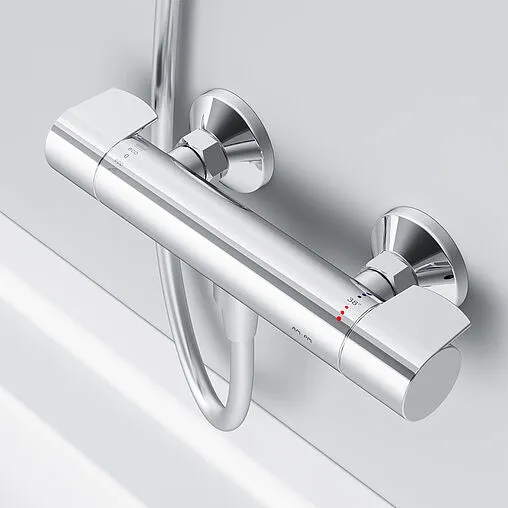 Термостат для душа Am.Pm X-Joy хром F85A40000