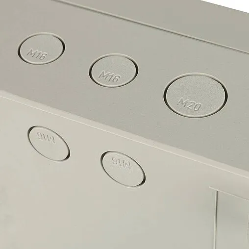 Коробка для крепления RVA на стену Baxi KHG71409661-