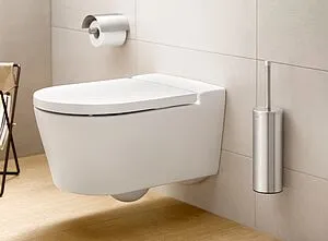 Ёршик для унитаза Roca Superinox полированная сталь 817305002, 3