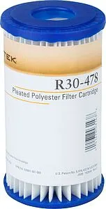 Лепестковый картридж для механической очистки воды Slim Line 5" Pentair (Pentek) R-30-478 USFCRT061 Лепестковый картридж для механической очистки воды Slim Line 5" Pentair (Pentek) R-30-478 USFCRT061, 1