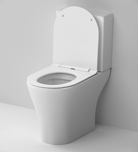 Унитаз-компакт Damixa Origin Bit белый 778607SC