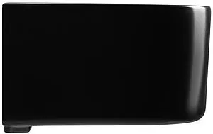 Биде подвесное Aquatek Мия черный матовый AQ1004-MB, 3