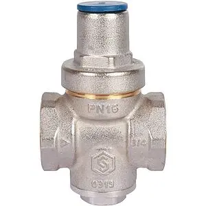 Редуктор давления поршневой ¾&quot; Stout SVS-1009-000020, 3