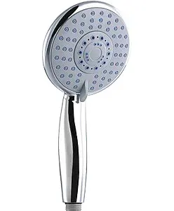 Лейка ручного душа Wasserkraft хром A003 Лейка ручного душа Wasserkraft хром A003, 1