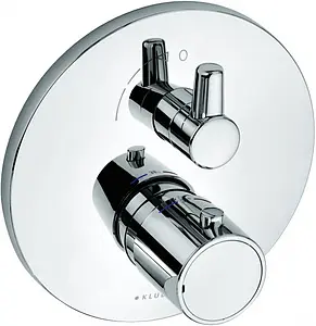 Термостат для 1 потребителя Kludi Zenta хром 388350545 Термостат для 1 потребителя Kludi Zenta хром 388350545, 1