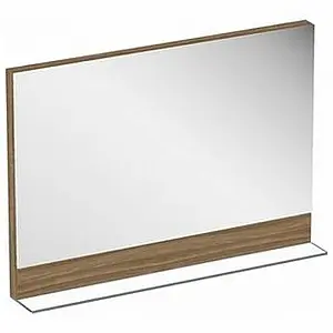 Зеркало Ravak Formy 80 орех X000001049 Зеркало Ravak Formy 80 орех X000001049, 1