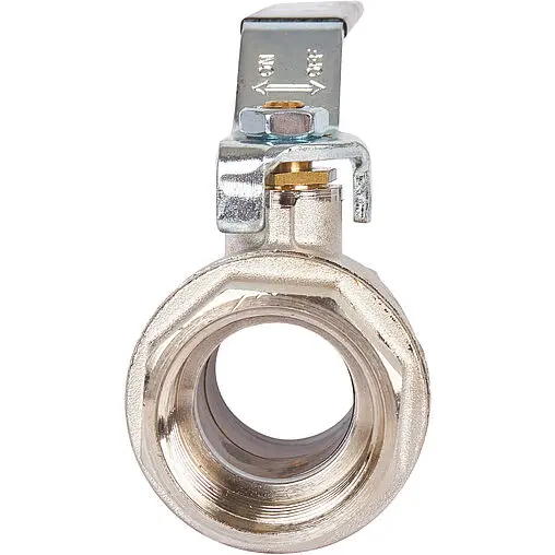 Кран шаровый 1"в x 1"в Stout SVB-0001-000025