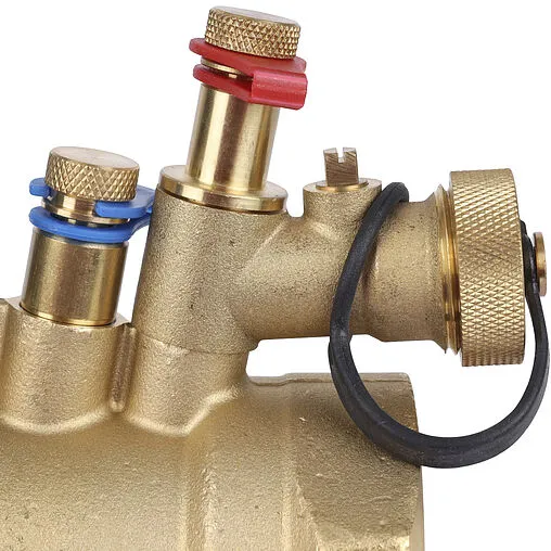 Балансировочный клапан 2&quot;в х 2&quot;в Kvs 36 Broen Venturi FODRV 4855000H-001003