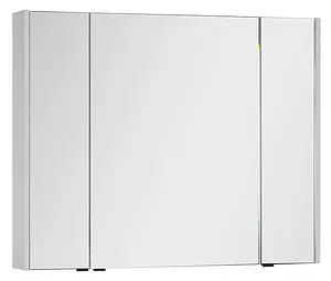 Шкаф-зеркало Aquanet Франка 105 белый 00183047, 1