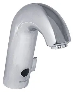 Смеситель для раковины Geberit HyTronic60 хром 115.723.21.1, 1