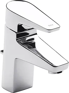 Смеситель для раковины Roca Esmai хром 5A3031C00 Смеситель для раковины Roca Esmai хром 5A3031C00, 1