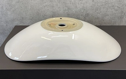 Раковина Comforty 72.5 белый 7811B Раковина Comforty 72.5 белый 7811B