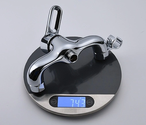 Смеситель для душа D&amp;K Rhein Paulinus хром DA1353101