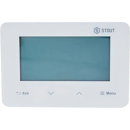 Комнатный терморегулятор Stout  ST-293v2 STE-0101-029321