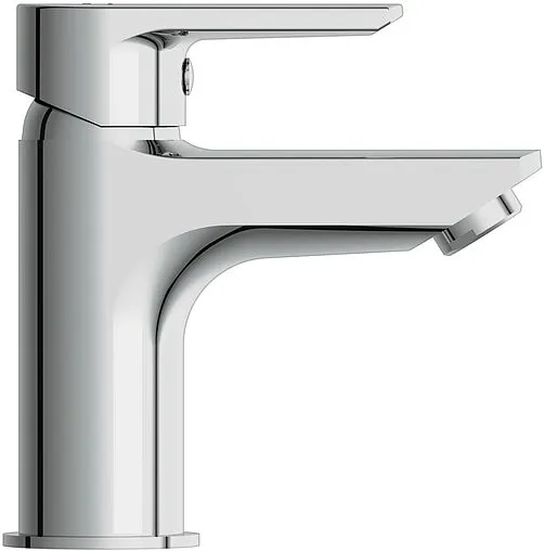 Смеситель для раковины Cersanit Vero хром 63060 Смеситель для раковины Cersanit Vero хром 63060