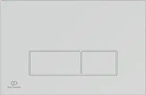 Клавиша смыва для унитаза Ideal Standard Oleas SmartFlush M2 R0122AA хром глянцевый, 3