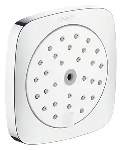 Душевая форсунка Hansgrohe PuraVida хром/белый 28430400, 1