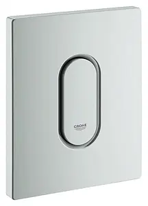 Клавиша смыва для писсуара Grohe Arena Cosmopolitan 38857P00 хром матовый Клавиша смыва для писсуара Grohe Arena Cosmopolitan 38857P00 хром матовый, 1