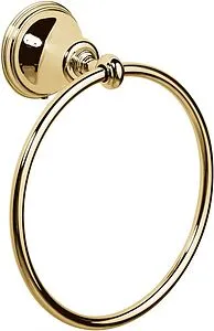 Полотенцедержатель Am.Pm 5 O Clock золото A2534401 Полотенцедержатель Am.Pm 5 O Clock золото A2534401, 1