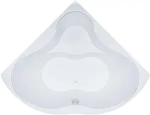 Ванна акриловая Triton Медея 142.5x142.5 Н0000000202, 1