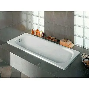 Ванна чугунная Roca Continental 140x70 212914001 Ванна чугунная Roca Continental 140x70 212914001, 3