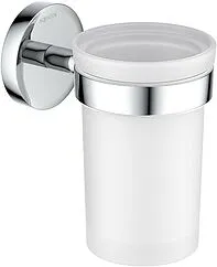 Стакан Aquatek Европа хром AQ4104CR