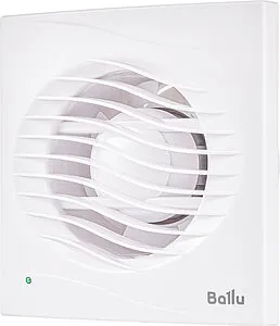Вентилятор вытяжной Ballu BAF-AR 120 V белый, 3