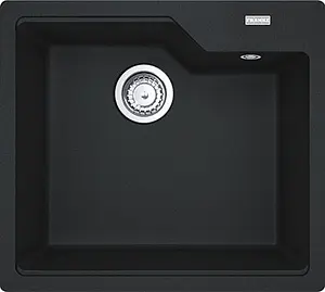 Мойка кухонная Franke Urban UBG 610-56 оникс 114.0595.378 Мойка кухонная Franke Urban UBG 610-56 оникс 114.0595.378, 1
