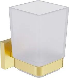 Стакан Timo Selene золото матовое 17033/17 Стакан Timo Selene золото матовое 17033/17, 1