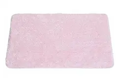 Коврик Aquanet розовый MA0120E1